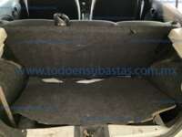 Nissan March 2021 5p Sense L4/1.6 Man 2021 Nissan March Ingreso Cajuela 1