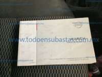 Nissan March 2021 5p Sense L4/1.6 Man 2021 Nissan March Ingreso Documentos 1