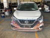 Nissan March 2021 5p Sense L4/1.6 Man 2021 Nissan March Ingreso Exteriores 1