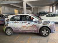 Nissan March 2021 5p Sense L4/1.6 Man 2021 Nissan March Ingreso Exteriores 3