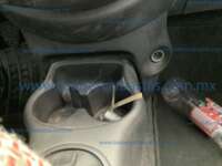 Nissan March 2021 5p Sense L4/1.6 Man 2021 Nissan March Ingreso Interiores 11