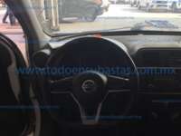 Nissan March 2021 5p Sense L4/1.6 Man 2021 Nissan March Ingreso Interiores 2