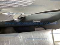 Nissan March 2021 5p Sense L4/1.6 Man 2021 Nissan March Ingreso Interiores 20