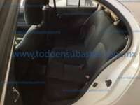 Nissan March 2021 5p Sense L4/1.6 Man 2021 Nissan March Ingreso Interiores 23