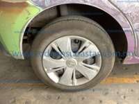 Nissan March 2021 5p Sense L4/1.6 Man 2021 Nissan March Ingreso Llantas 3