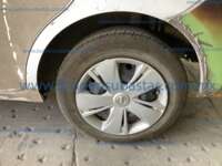 Nissan March 2021 5p Sense L4/1.6 Man 2021 Nissan March Ingreso Llantas 6