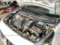 Nissan March 2021 5p Sense L4/1.6 Man 2021 Nissan March Ingreso Motor 0