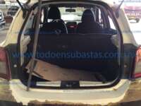 Nissan March 2021 5p Sense L4/1.6 Man 2021 Nissan March Ingreso Cajuela 0