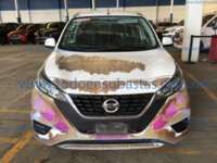 Nissan March 2021 5p Sense L4/1.6 Man 2021 Nissan March Ingreso Exteriores 1