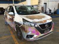 Nissan March 2021 5p Sense L4/1.6 Man 2021 Nissan March Ingreso Exteriores 2