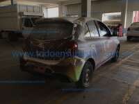 Nissan March 2021 5p Sense L4/1.6 Man 2021 Nissan March Ingreso Exteriores 4