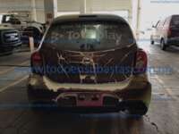 Nissan March 2021 5p Sense L4/1.6 Man 2021 Nissan March Ingreso Exteriores 5
