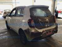 Nissan March 2021 5p Sense L4/1.6 Man 2021 Nissan March Ingreso Exteriores 6