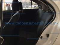 Nissan March 2021 5p Sense L4/1.6 Man 2021 Nissan March Ingreso Interiores 15