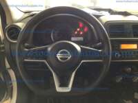 Nissan March 2021 5p Sense L4/1.6 Man 2021 Nissan March Ingreso Interiores 2