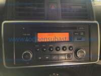 Nissan March 2021 5p Sense L4/1.6 Man 2021 Nissan March Ingreso Interiores 8