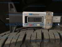 Nissan March 2021 5p Sense L4/1.6 Man 2021 Nissan March Ingreso Llantas 11