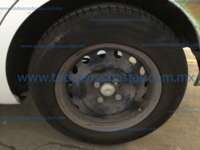 Nissan March 2021 5p Sense L4/1.6 Man 2021 Nissan March Ingreso Llantas 6