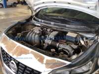 Nissan March 2021 5p Sense L4/1.6 Man 2021 Nissan March Ingreso Motor 0