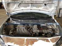 Nissan March 2021 5p Sense L4/1.6 Man 2021 Nissan March Ingreso Motor 1