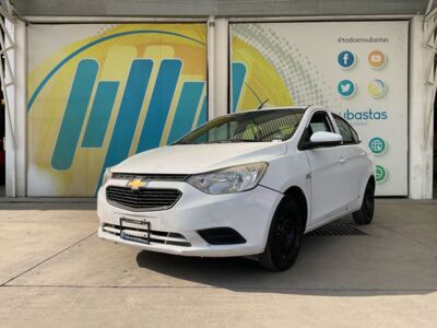 Chevrolet Aveo 2021 4p LS L4/1.5 Man   