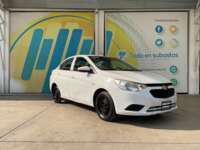 Chevrolet Aveo 2021 4p LS L4/1.5 Man    2021 Chevrolet Aveo Venta Exteriores 3