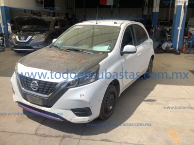 Nissan March 2021 5p Sense L4/1.6 Man