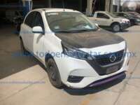 Nissan March 2021 5p Sense L4/1.6 Man 2021 Nissan March Ingreso Exteriores 2