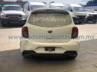Nissan March 2021 5p Sense L4/1.6 Man 2021 Nissan March Ingreso Exteriores 5