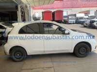 Nissan March 2021 5p Sense L4/1.6 Man image