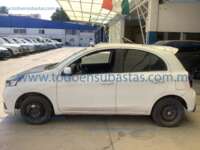 Nissan March 2021 5p Sense L4/1.6 Man image