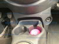 Nissan March 2021 5p Sense L4/1.6 Man 2021 Nissan March Ingreso Interiores 11