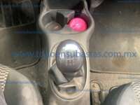 Nissan March 2021 5p Sense L4/1.6 Man 2021 Nissan March Ingreso Interiores 12