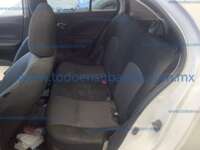 Nissan March 2021 5p Sense L4/1.6 Man 2021 Nissan March Ingreso Interiores 17