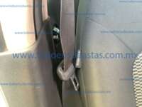 Nissan March 2021 5p Sense L4/1.6 Man 2021 Nissan March Ingreso Interiores 23