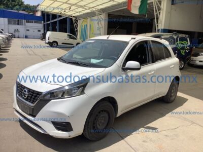 Nissan March 2021 5p Sense L4/1.6 Man