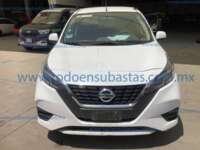 Nissan March 2021 5p Sense L4/1.6 Man 2021 Nissan March Ingreso Exteriores 1
