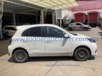Nissan March 2021 5p Sense L4/1.6 Man 2021 Nissan March Ingreso Exteriores 3