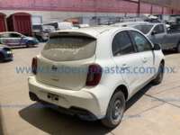 Nissan March 2021 5p Sense L4/1.6 Man 2021 Nissan March Ingreso Exteriores 4