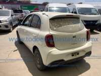 Nissan March 2021 5p Sense L4/1.6 Man 2021 Nissan March Ingreso Exteriores 6