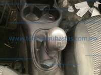 Nissan March 2021 5p Sense L4/1.6 Man 2021 Nissan March Ingreso Interiores 12