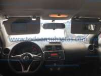 Nissan March 2021 5p Sense L4/1.6 Man 2021 Nissan March Ingreso Interiores 8