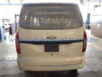 Chevrolet Tornado 2022 5p Van LS L4/1.5 Man 2022 Chevrolet Tornado Ingreso Cajuela 0