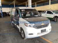 Chevrolet Tornado 2022 5p Van LS L4/1.5 Man 2022 Chevrolet Tornado Ingreso Exteriores 2