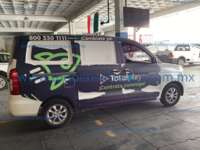 Chevrolet Tornado 2022 5p Van LS L4/1.5 Man 2022 Chevrolet Tornado Ingreso Exteriores 3