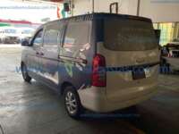 Chevrolet Tornado 2022 5p Van LS L4/1.5 Man 2022 Chevrolet Tornado Ingreso Exteriores 6