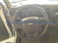 Chevrolet Tornado 2022 5p Van LS L4/1.5 Man 2022 Chevrolet Tornado Ingreso Interiores 2