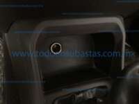 Chevrolet Tornado 2022 5p Van LS L4/1.5 Man 2022 Chevrolet Tornado Ingreso Interiores 9