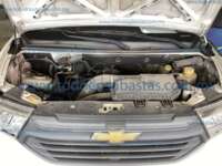 Chevrolet Tornado 2022 5p Van LS L4/1.5 Man 2022 Chevrolet Tornado Ingreso Motor 1