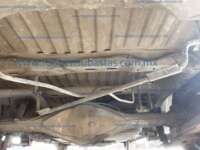 Chevrolet Tornado 2022 5p Van LS L4/1.5 Man 2022 Chevrolet Tornado Ingreso Cajuela 3